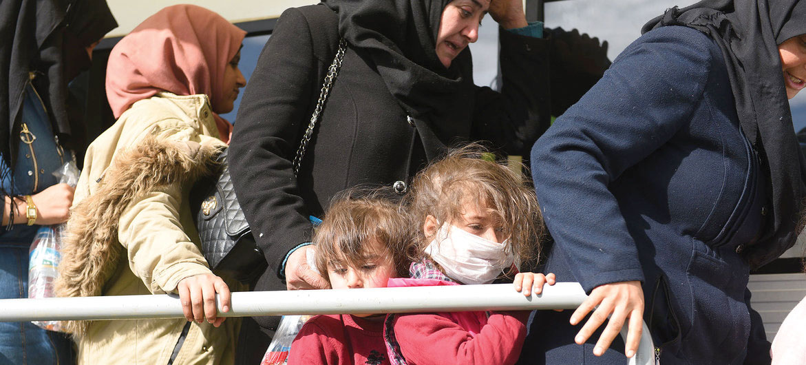 Pandemi ve ırkçı önyargılar